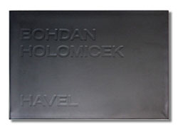 Havel Bohdan Holomicek Christian Caujolle Gwinzegal