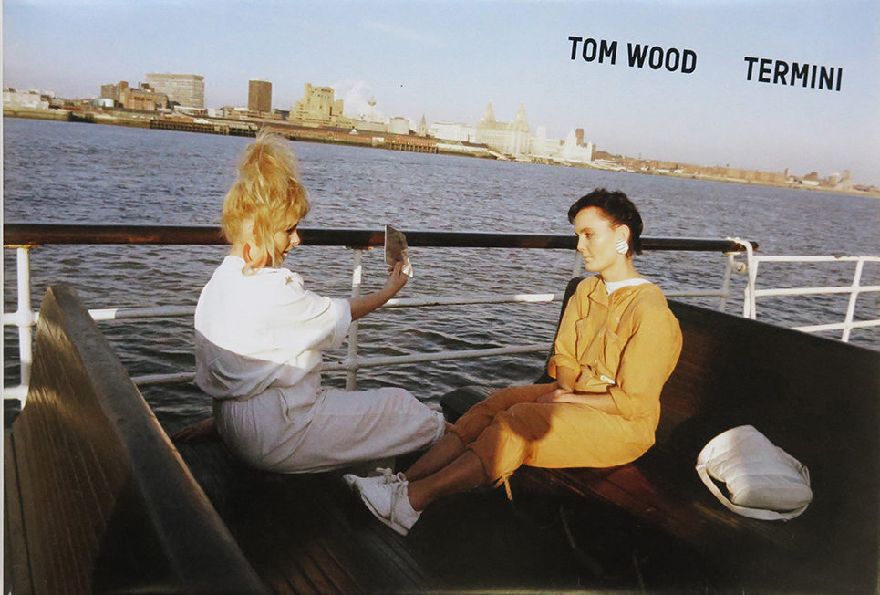 Tom Wood Gwinzegwal