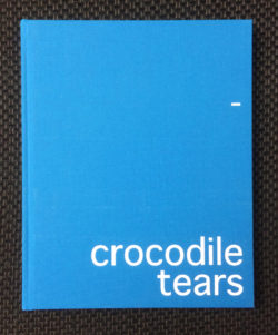 Crocodile Tears Jérôme Sother Robert Frank Gwinzegal