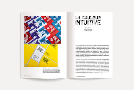 zeug couleur design
