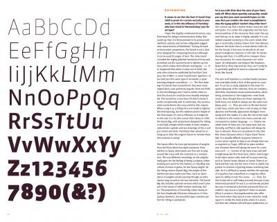 Zeug Typographie Dupré