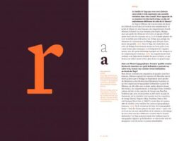 Zeug Typographie Dupré