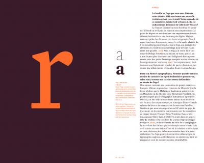 Zeug Typographie Dupré