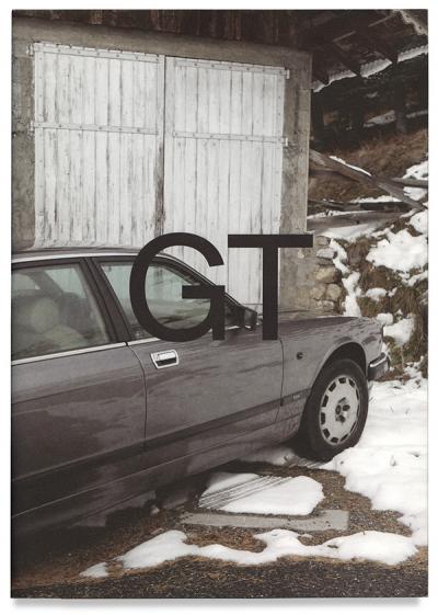 Gérard Traquandi - couverture Monographie