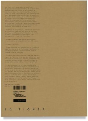 Une livre Éditions P