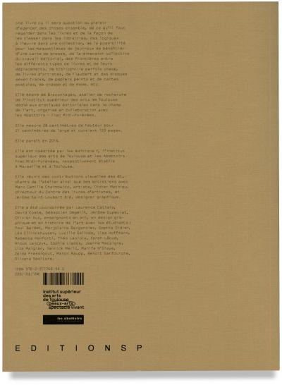 Une livre Éditions P