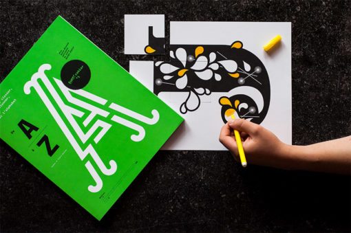 Super cahier n°1 - De A à Z jouer avec l'alphabet - Editions 205