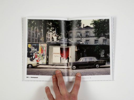 Tout le monde connait Roger Excoffon - Éditions 205