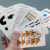 Jeu de 9 familles typographiques - Éditions 205