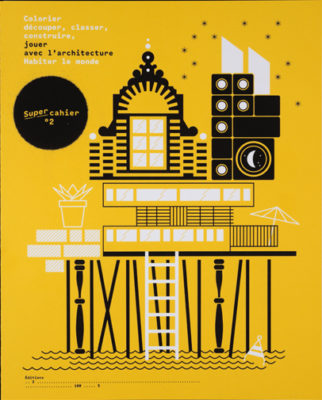 Super Cahier n°2 - Habiter le monde - Jouer avec l'architecture – Image 5