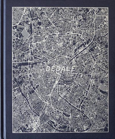 Dédale - Laurent Chardon - Editions Poursuite