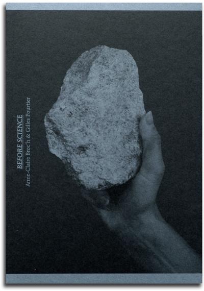 Gilles Pourtier Anne-Claire Broch' - Before Science - Editions Poursuite