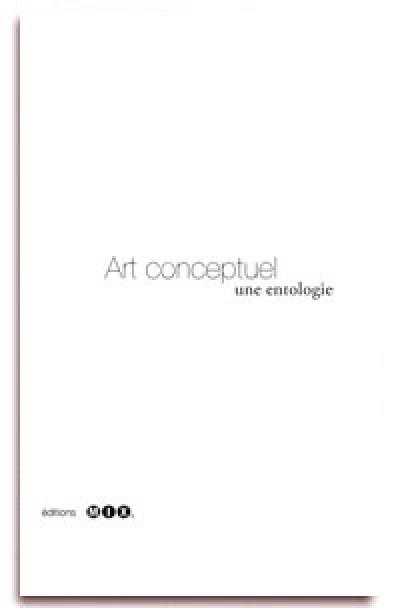 Art Conceptuel - Éditions Mix