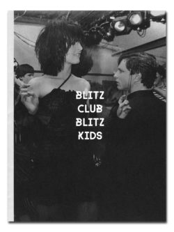 Homar Sykes - Blitz Club - Editions Poursuit