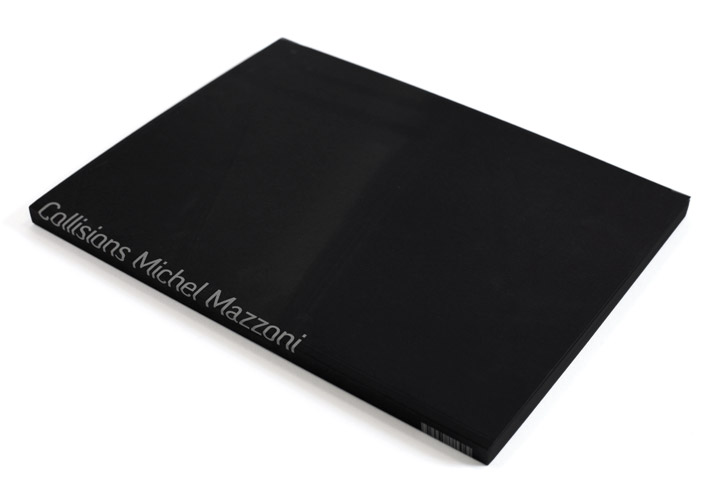 Collisions Michel Mazzoni - ARP2 publishing