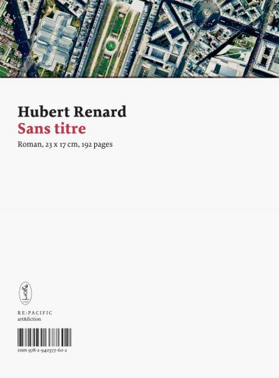 Hubert Renard - Sans titre - art&fiction