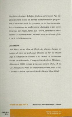 Jean Wirth - HEAD