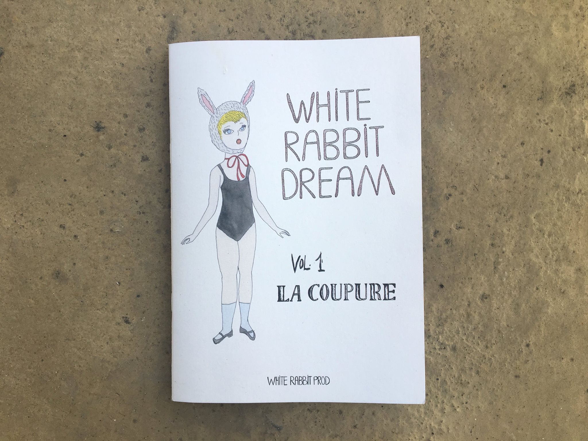White Rabbit Dream 1