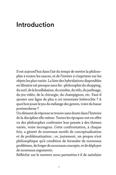 Méditations westernosophiques - Marc Rosmini - mediapop éditions