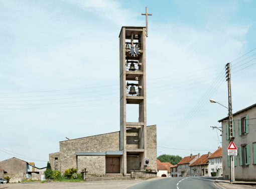Twenty-four Modern Lorraine Churches - Eric Tabuchi - Editions Poursuite