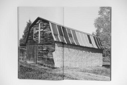 Barn Rising - Editions Poursuite