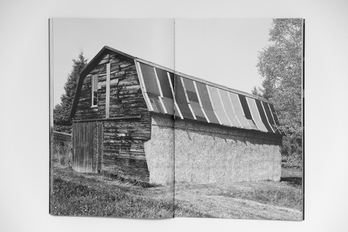 Barn Rising - Editions Poursuite