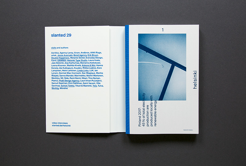 Slanted 29 - Helsinki