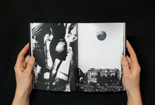 Daido Moriyama - Paris 88/89 - Editions Poursuite