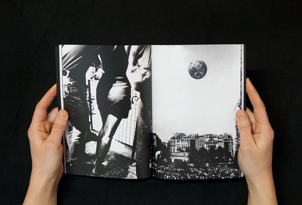 Daido Moriyama - Paris 88/89 - Editions Poursuite