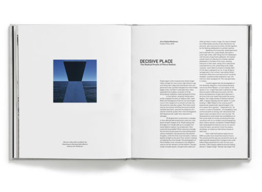 Decisive Place - Pierre Radisic - ARP2 publishing