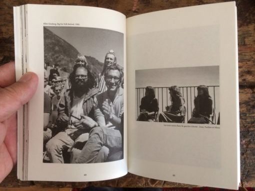 Far out - Bernard Plossu - mediapop éditions