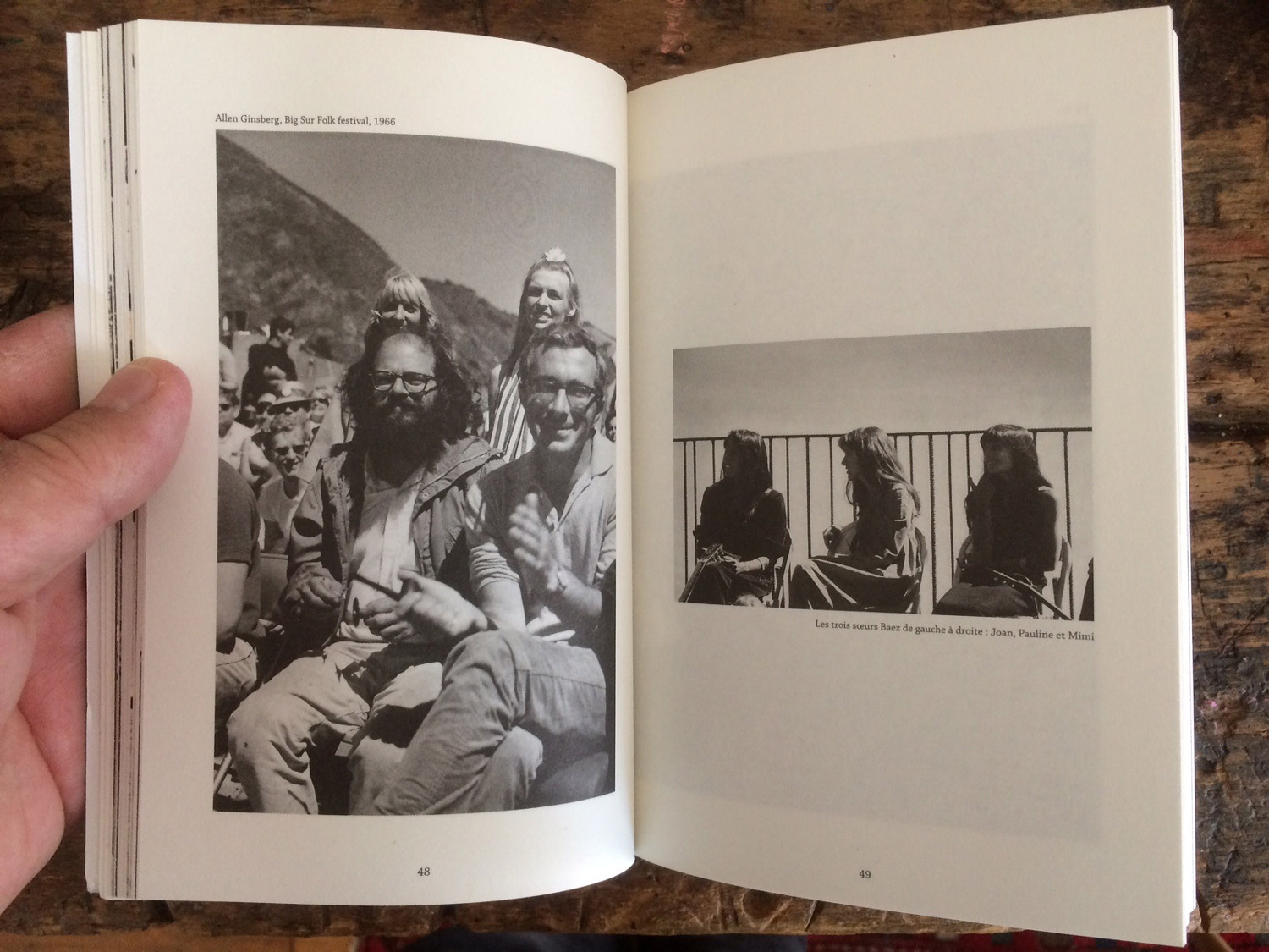 Far out - Bernard Plossu - mediapop éditions