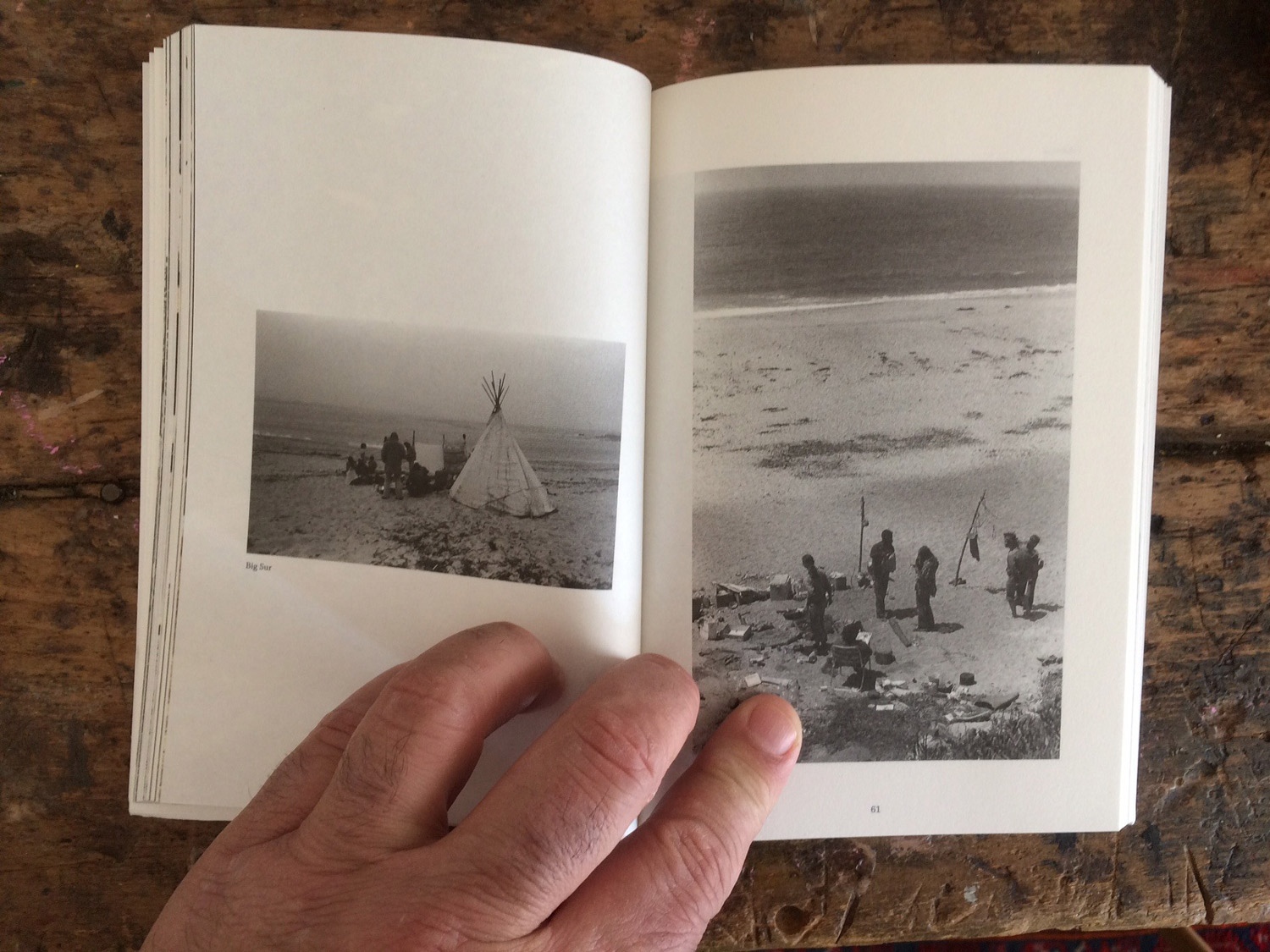 Far out - Bernard Plossu - mediapop éditions
