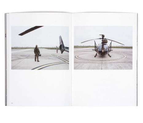 Landing Zone - Sebastien Lacroix Miche Poivert - ARP2 publishing