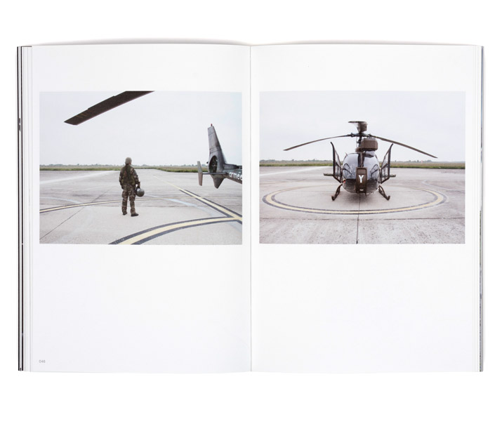 Landing Zone - Sebastien Lacroix Miche Poivert - ARP2 publishing