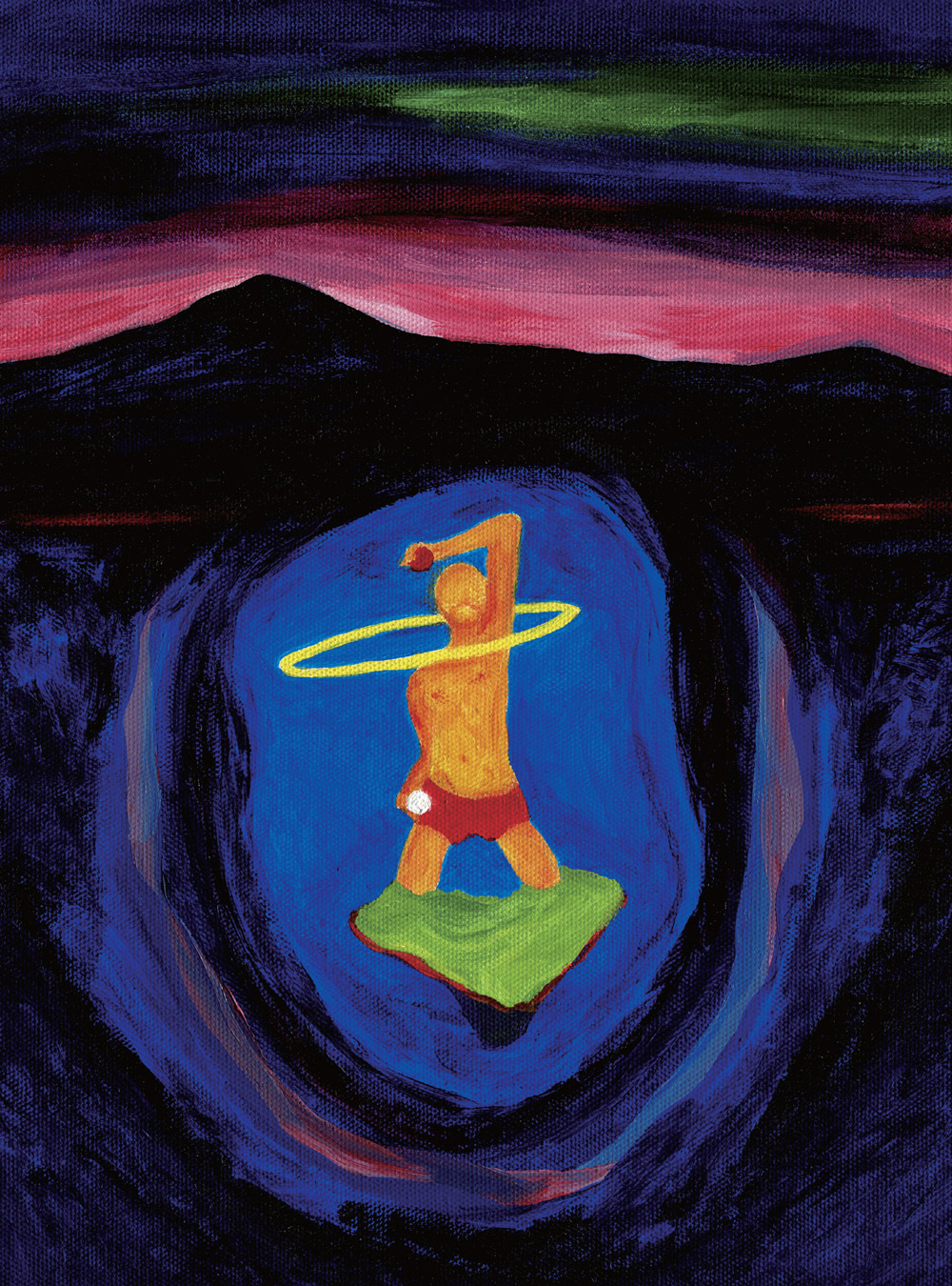 Hula Hoop 2 - Tom de Pekin - Solo ma non troppo