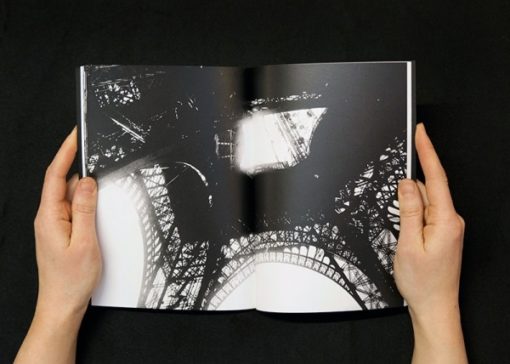 Daido Moriyama - Paris 88/89 - Editions Poursuite