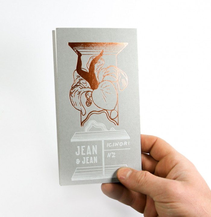 Jean & Jean - Icinori