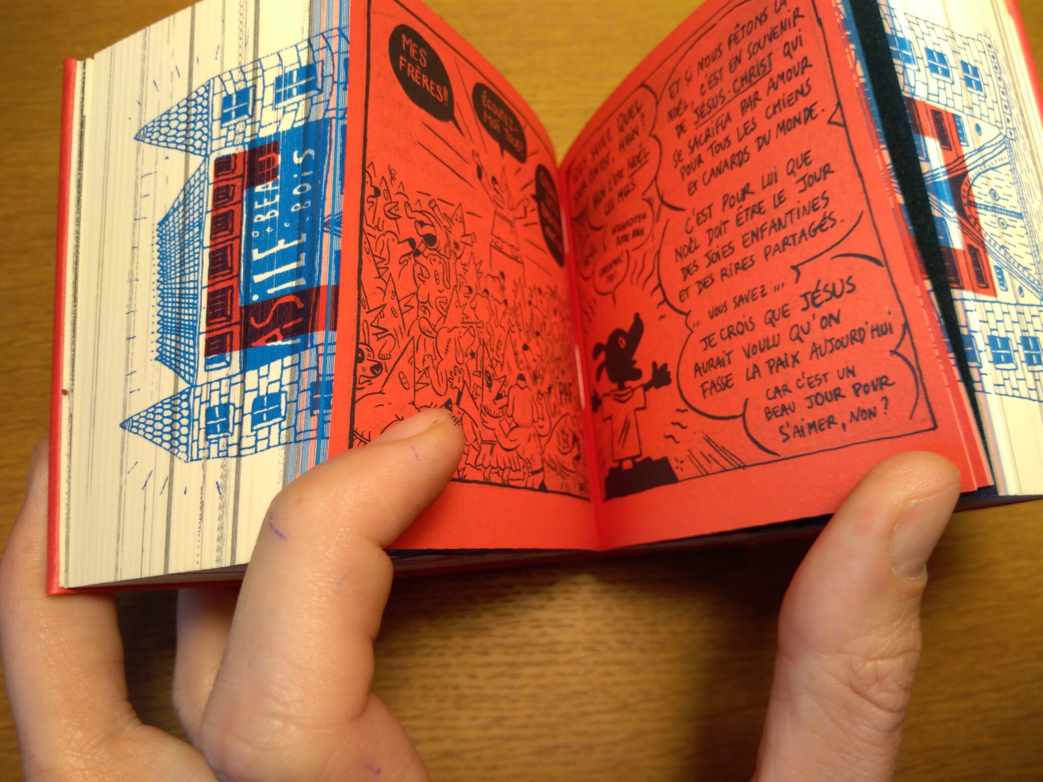 HECATOMBE - Fanzine CARRE