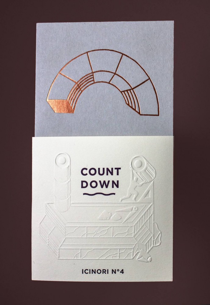 Count Down - Icinori
