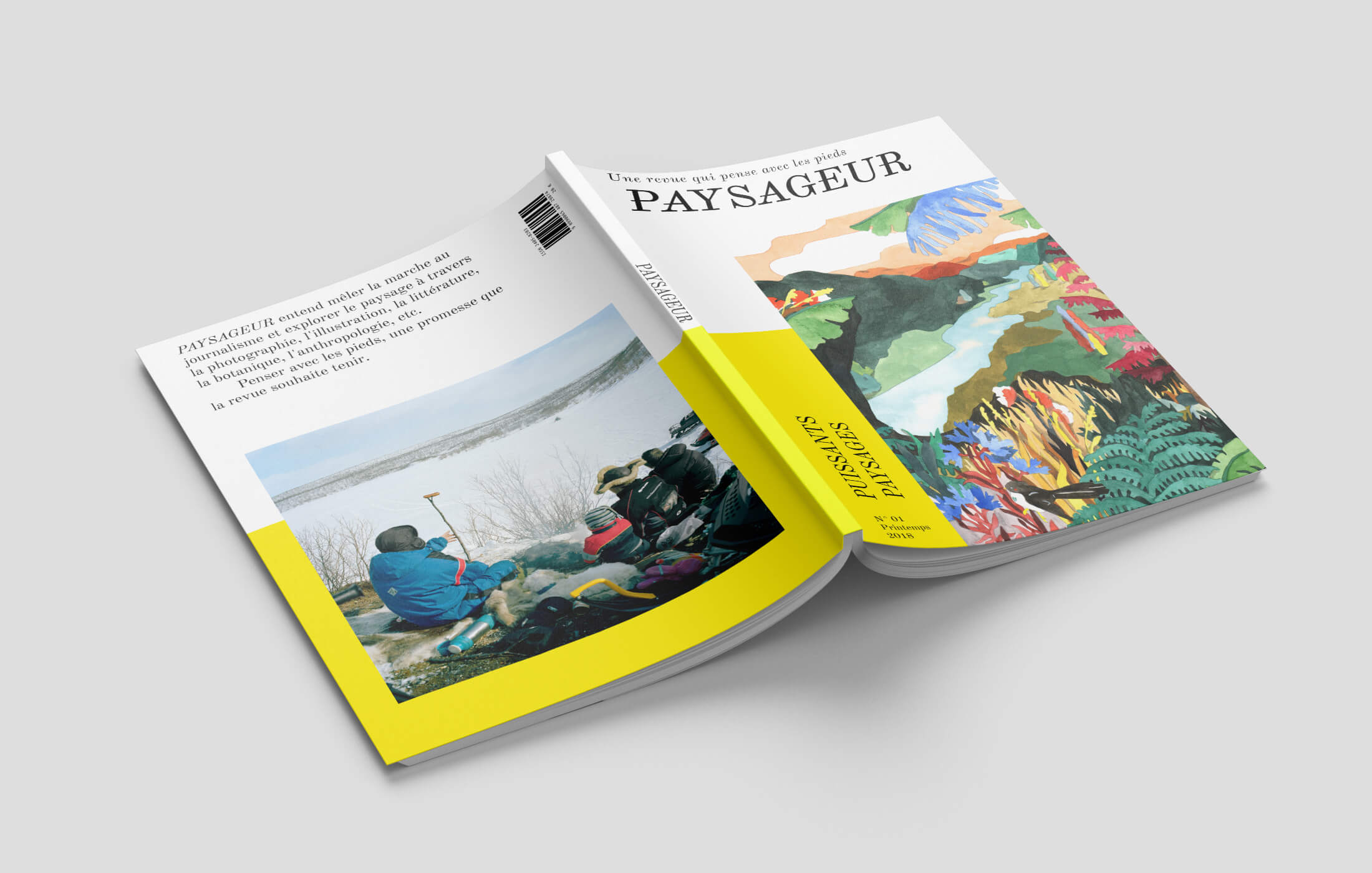 Paysageur n°1