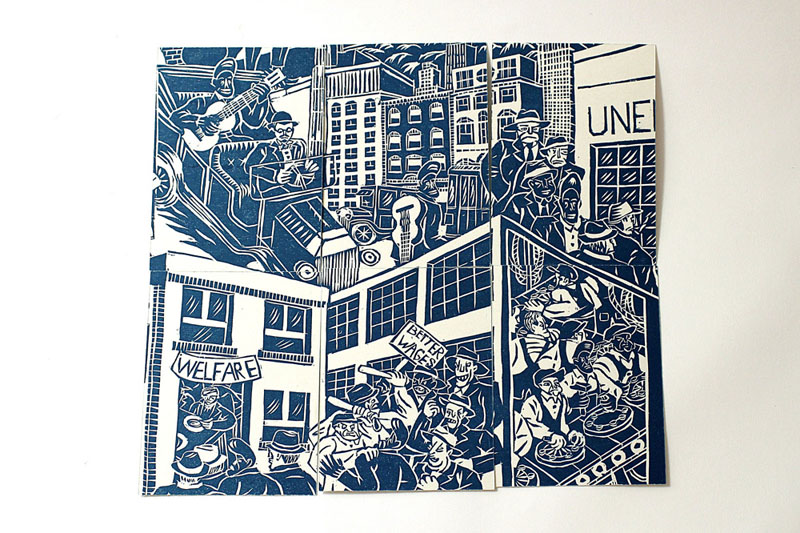 Little Boy Blue - Julien Mortimer