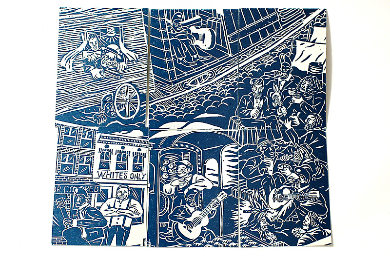 Little Boy Blue - Julien Mortimer