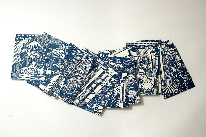 Little Boy Blue - Julien Mortimer