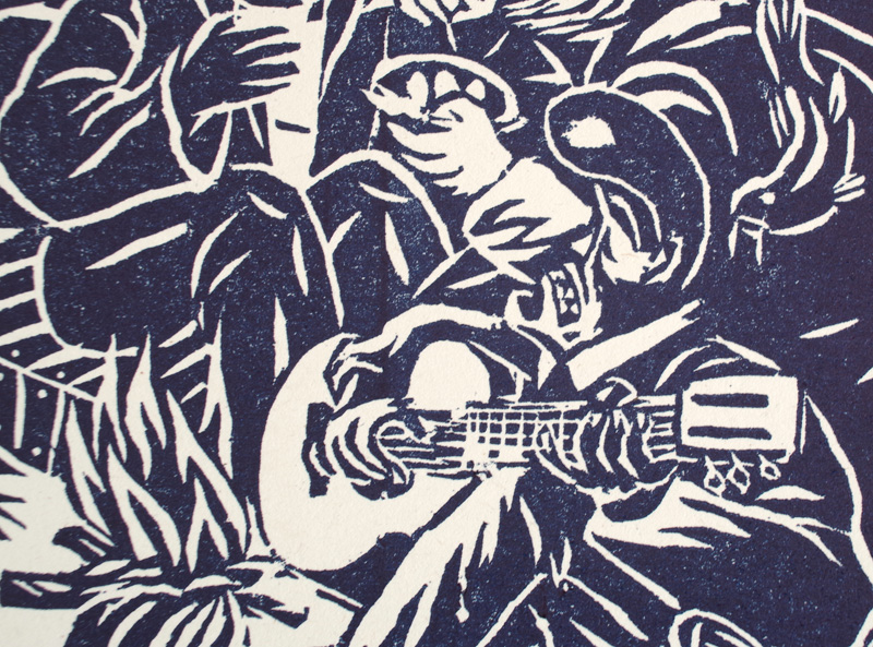 Little Boy Blue - Julien Mortimer