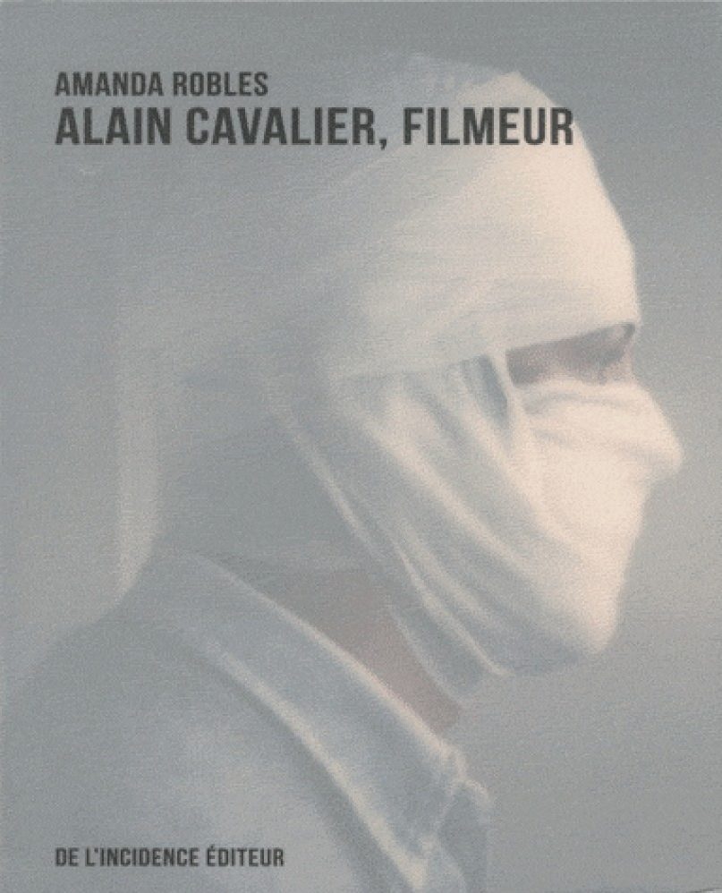 Alain Cavalier, filmeur - Amanda Robles