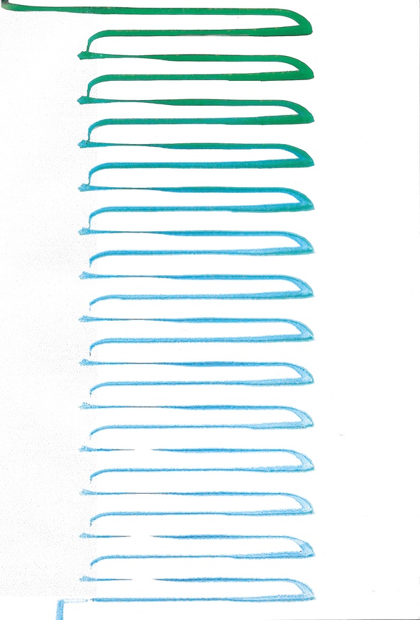 Binary Writing - Xavier Antin