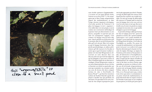 Editer l’art – Leszek Brogowski