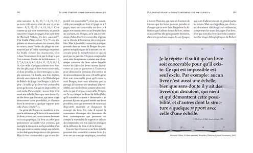 Editer l’art – Leszek Brogowski