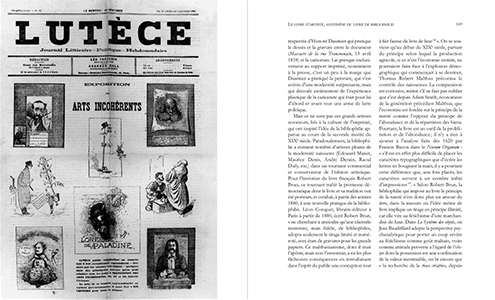 Editer l’art – Leszek Brogowski